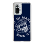 Slim Protection Case［ SINA COVA - Marine Logo ］