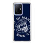 Slim Protection Case［ SINA COVA - Marine Logo ］