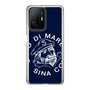 Slim Protection Case［ SINA COVA - Marine Logo ］