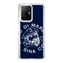 Slim Protection Case［ SINA COVA - Marine Logo ］