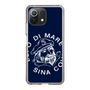 Slim Protection Case［ SINA COVA - Marine Logo ］
