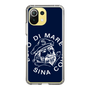 Slim Protection Case［ SINA COVA - Marine Logo ］