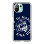 Slim Protection Case［ SINA COVA - Marine Logo ］