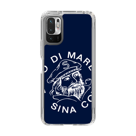 Slim Protection Case［ SINA COVA - Marine Logo ］