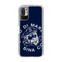 Slim Protection Case［ SINA COVA - Marine Logo ］