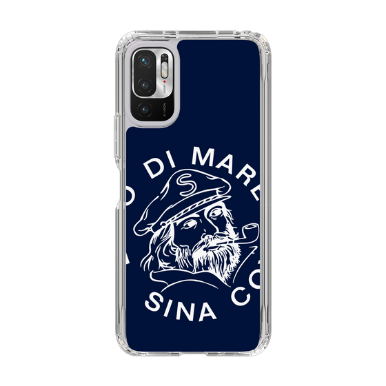 Slim Protection Case［ SINA COVA - Marine Logo ］