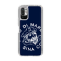 Slim Protection Case［ SINA COVA - Marine Logo ］