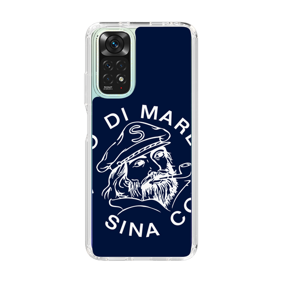 Slim Protection Case［ SINA COVA - Marine Logo ］