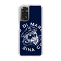 Slim Protection Case［ SINA COVA - Marine Logo ］