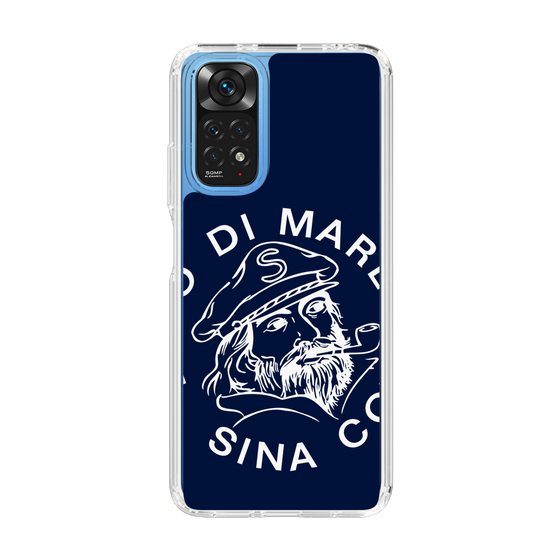 Slim Protection Case［ SINA COVA - Marine Logo ］