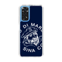 Slim Protection Case［ SINA COVA - Marine Logo ］