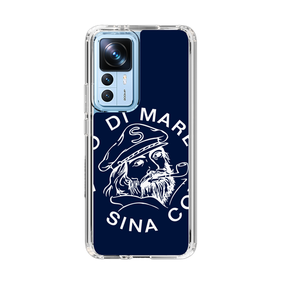 Slim Protection Case［ SINA COVA - Marine Logo ］