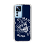 Slim Protection Case［ SINA COVA - Marine Logo ］