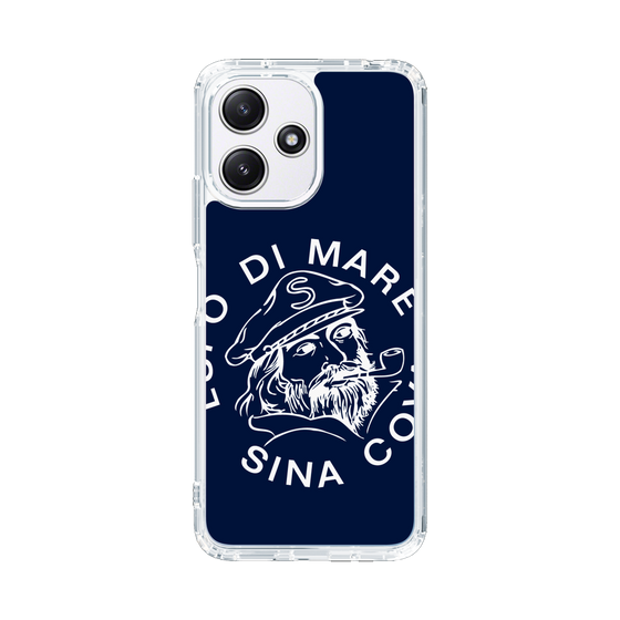 Slim Protection Case［ SINA COVA - Marine Logo ］