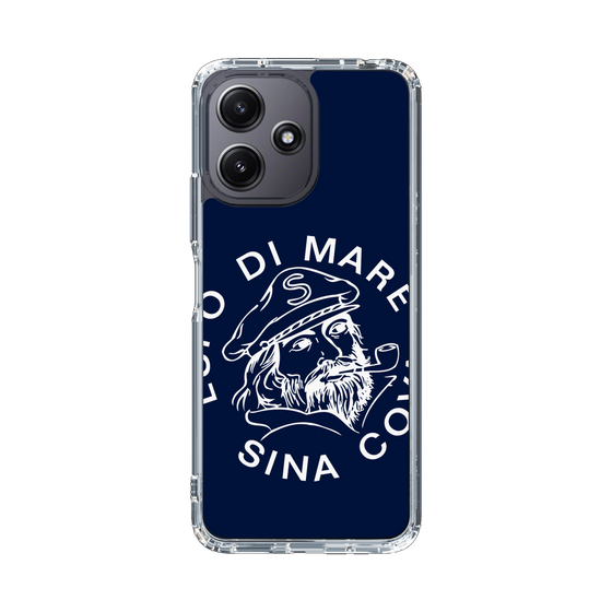 Slim Protection Case［ SINA COVA - Marine Logo ］