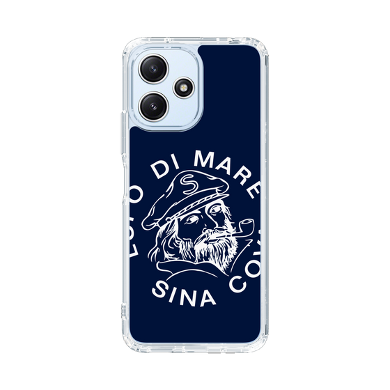 Slim Protection Case［ SINA COVA - Marine Logo ］