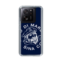 Slim Protection Case［ SINA COVA - Marine Logo ］
