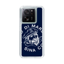 Slim Protection Case［ SINA COVA - Marine Logo ］