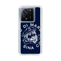 Slim Protection Case［ SINA COVA - Marine Logo ］