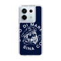 Slim Protection Case［ SINA COVA - Marine Logo ］