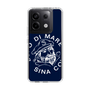 Slim Protection Case［ SINA COVA - Marine Logo ］