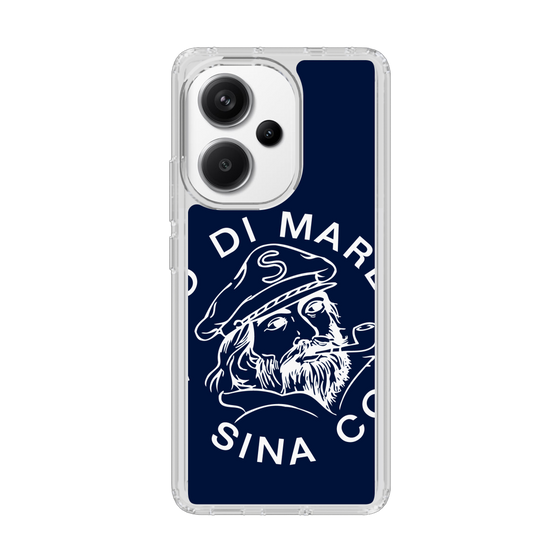 Slim Protection Case［ SINA COVA - Marine Logo ］