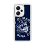 Slim Protection Case［ SINA COVA - Marine Logo ］