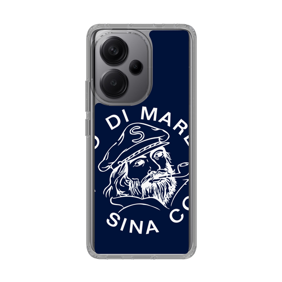 Slim Protection Case［ SINA COVA - Marine Logo ］