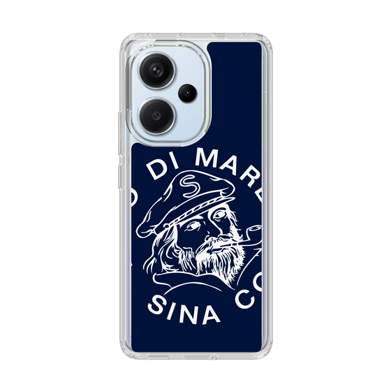 Slim Protection Case［ SINA COVA - Marine Logo ］