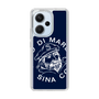 Slim Protection Case［ SINA COVA - Marine Logo ］