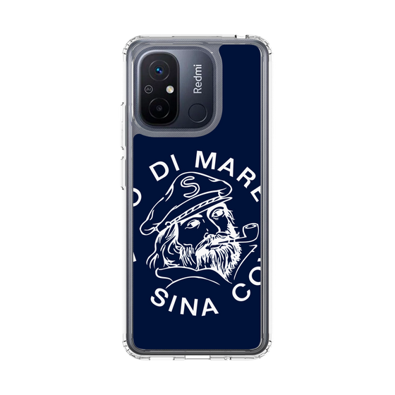 Slim Protection Case［ SINA COVA - Marine Logo ］