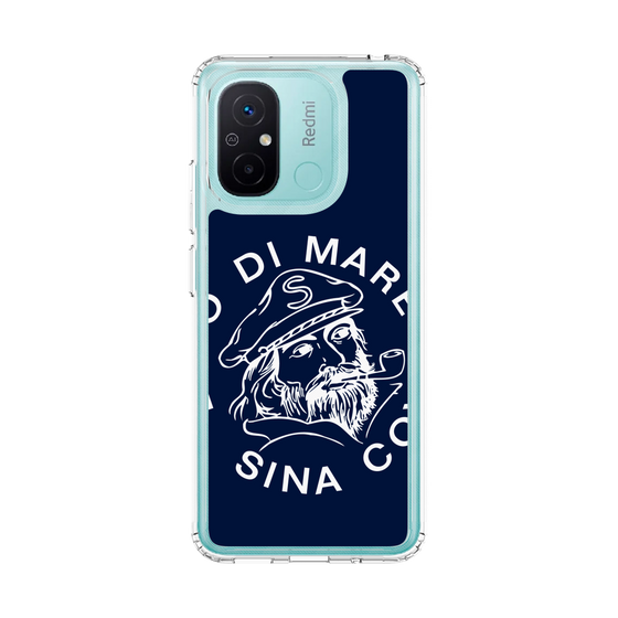 Slim Protection Case［ SINA COVA - Marine Logo ］