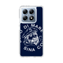 Slim Protection Case［ SINA COVA - Marine Logo ］