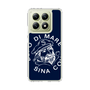 Slim Protection Case［ SINA COVA - Marine Logo ］