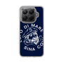 Slim Protection Case［ SINA COVA - Marine Logo ］