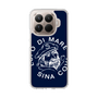 Slim Protection Case［ SINA COVA - Marine Logo ］