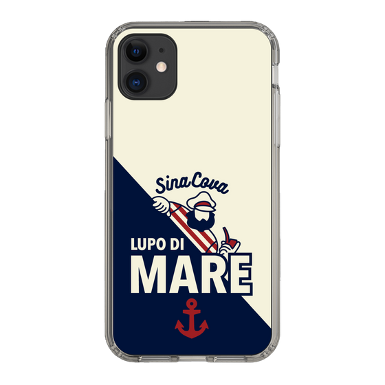 Slim Protection Case［ SINA COVA - Two tone Color ］