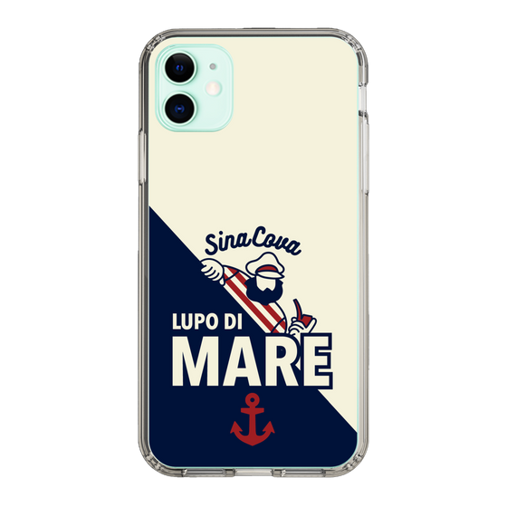 Slim Protection Case［ SINA COVA - Two tone Color ］