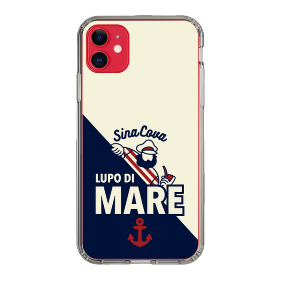 Slim Protection Case［ SINA COVA - Two tone Color ］