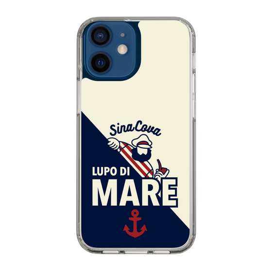 Slim Protection Case［ SINA COVA - Two tone Color ］