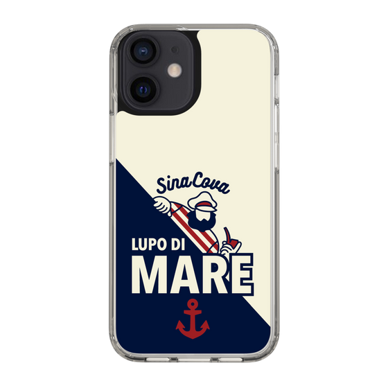 Slim Protection Case［ SINA COVA - Two tone Color ］