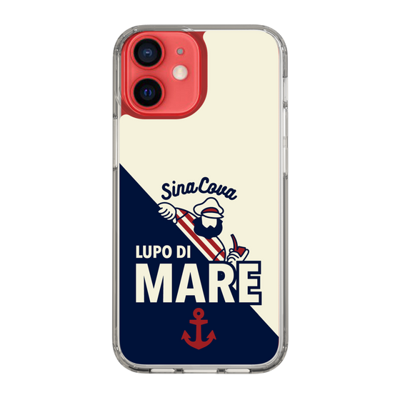 Slim Protection Case［ SINA COVA - Two tone Color ］