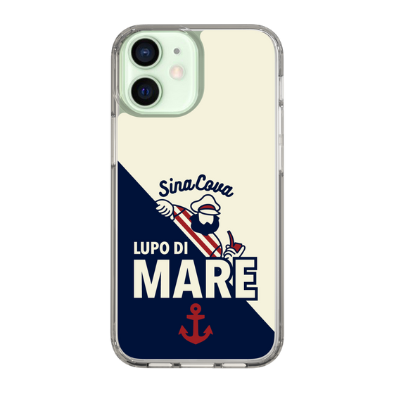 Slim Protection Case［ SINA COVA - Two tone Color ］