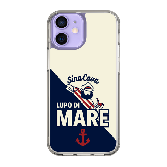 Slim Protection Case［ SINA COVA - Two tone Color ］