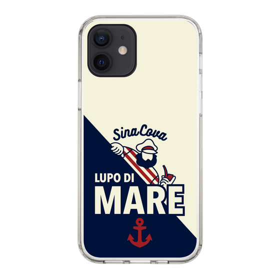 Slim Protection Case［ SINA COVA - Two tone Color ］