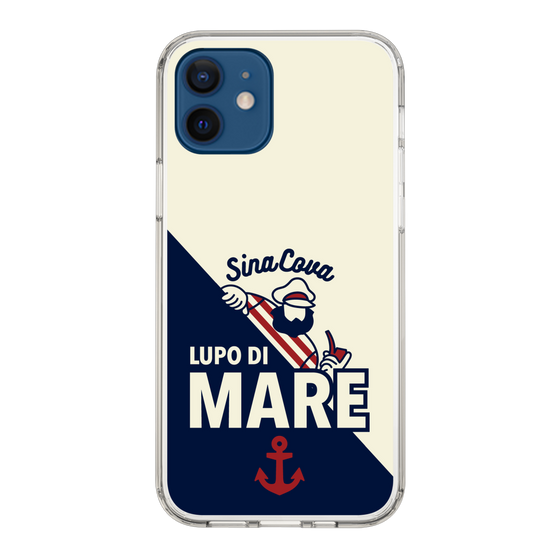 Slim Protection Case［ SINA COVA - Two tone Color ］