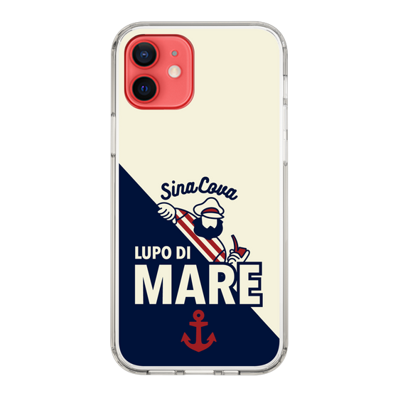 Slim Protection Case［ SINA COVA - Two tone Color ］