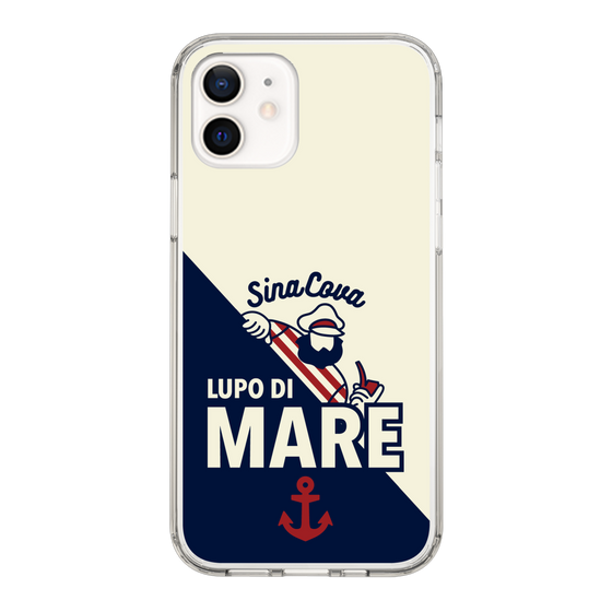 Slim Protection Case［ SINA COVA - Two tone Color ］