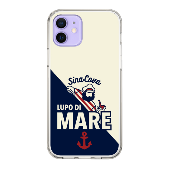 Slim Protection Case［ SINA COVA - Two tone Color ］