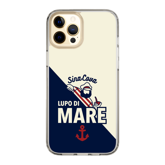 Slim Protection Case［ SINA COVA - Two tone Color ］